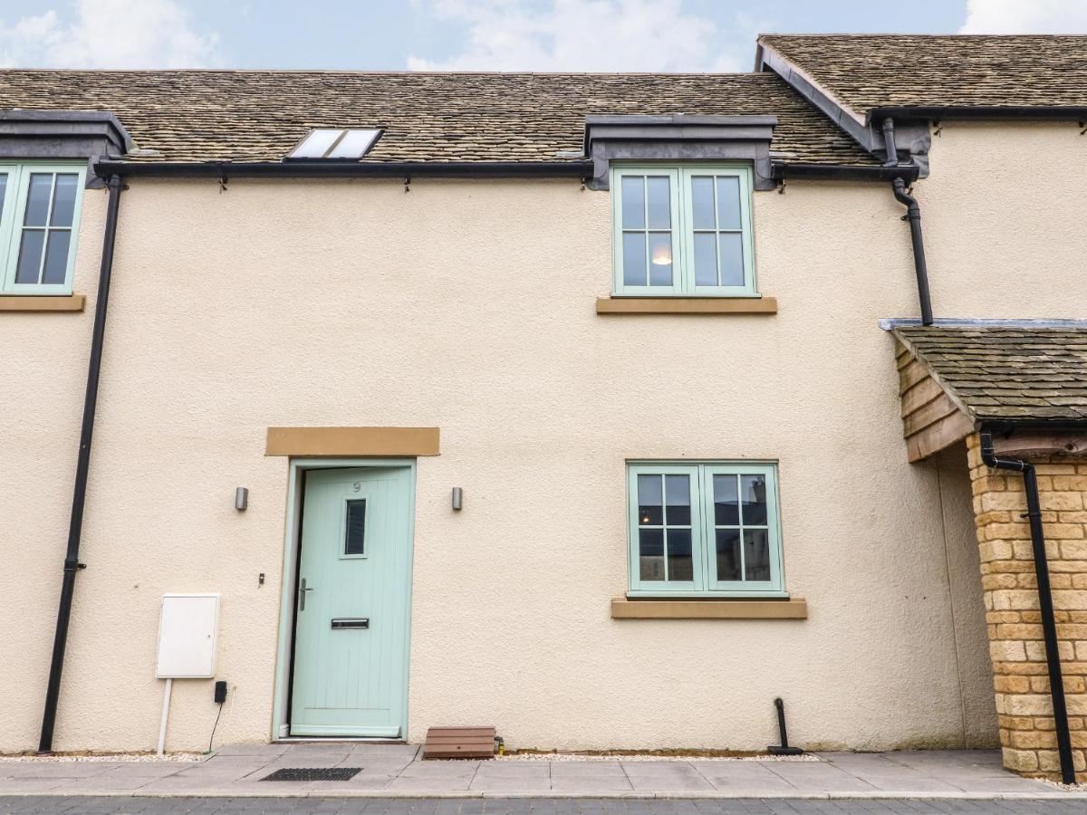 9 Windrush Heights Burford Exterior foto