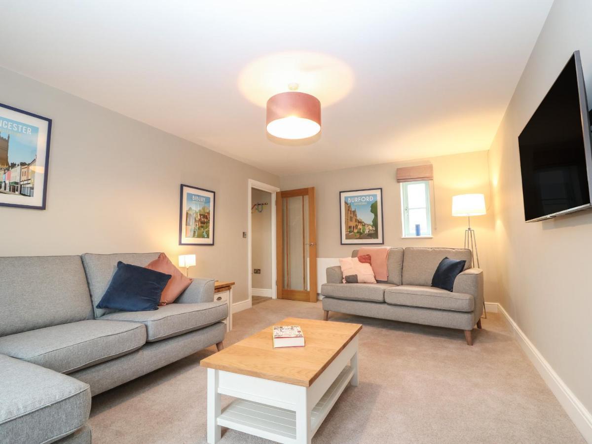 9 Windrush Heights Burford Exterior foto