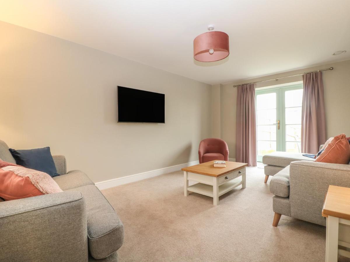 9 Windrush Heights Burford Exterior foto